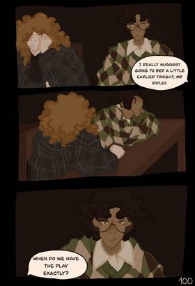 Read Once Upon A Summertime  8 Page 4 in English