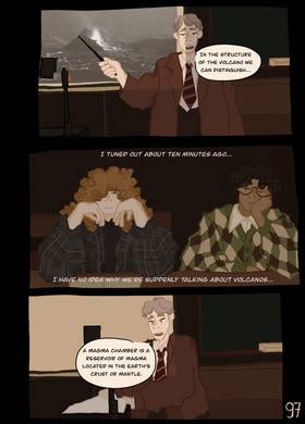 Read Once Upon A Summertime  8 Page 1 in English