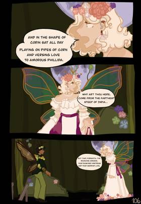 Read Once Upon A Summertime  9 Page 3 in English