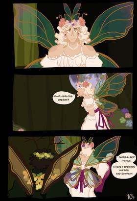 Read Once Upon A Summertime  9 Page 1 in English