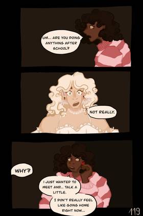 Read Once Upon A Summertime  10 Page 3 in English