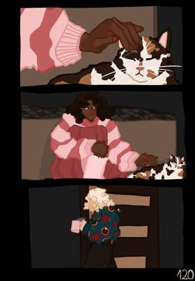 Read Once Upon A Summertime  10 Page 5 in English