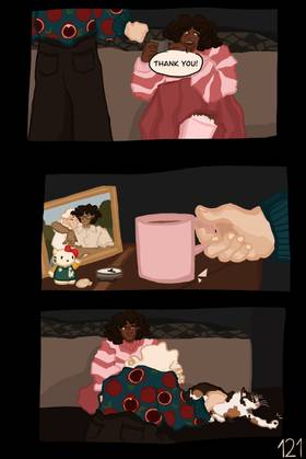 Read Once Upon A Summertime  10 Page 6 in English