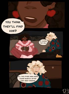 Read Once Upon A Summertime  10 Page 8 in English