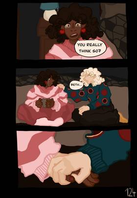 Read Once Upon A Summertime  10 Page 9 in English