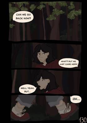 Read Once Upon A Summertime  11 Page 1 in English