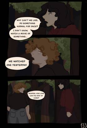 Read Once Upon A Summertime  11 Page 4 in English