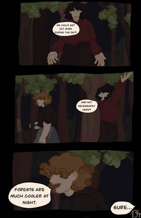 Read Once Upon A Summertime  11 Page 5 in English