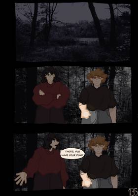 Read Once Upon A Summertime  11 Page 6 in English