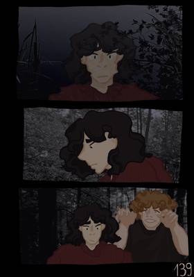 Read Once Upon A Summertime  11 Page 10 in English