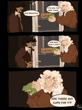 Read Once Upon A Summertime  12 Page 2 in English
