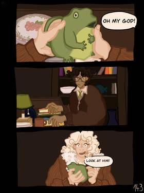 Read Once Upon A Summertime  12 Page 1 in English