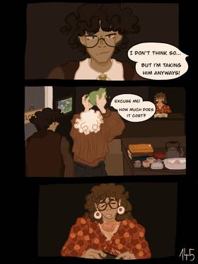Read Once Upon A Summertime  12 Page 3 in English