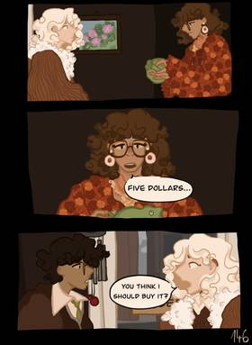 Read Once Upon A Summertime  12 Page 4 in English