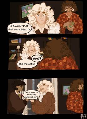 Read Once Upon A Summertime  12 Page 5 in English