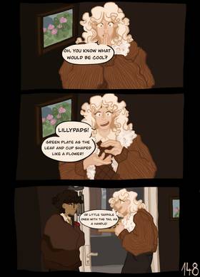 Read Once Upon A Summertime  12 Page 6 in English