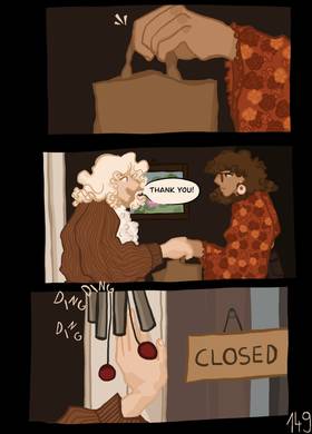 Read Once Upon A Summertime  12 Page 7 in English