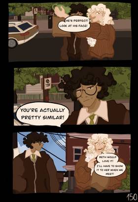 Read Once Upon A Summertime  12 Page 8 in English
