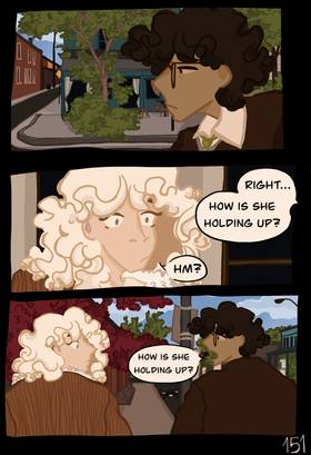 Read Once Upon A Summertime  12 Page 9 in English
