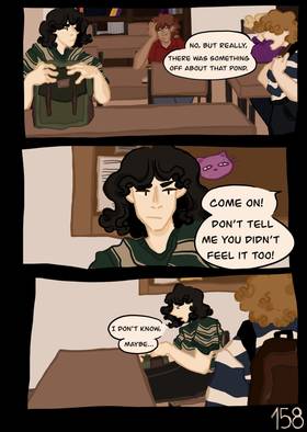Read Once Upon A Summertime  13 Page 1 in English
