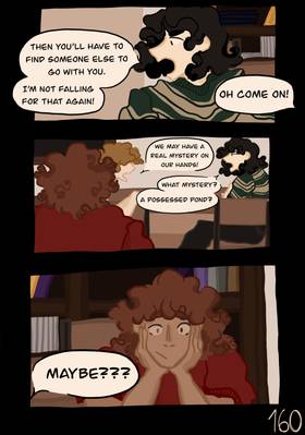 Read Once Upon A Summertime  13 Page 3 in English