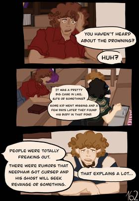Read Once Upon A Summertime  13 Page 5 in English