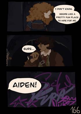 Read Once Upon A Summertime  14 Page 3 in English