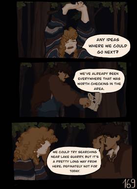 Read Once Upon A Summertime  14 Page 6 in English