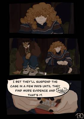 Read Once Upon A Summertime  14 Page 7 in English