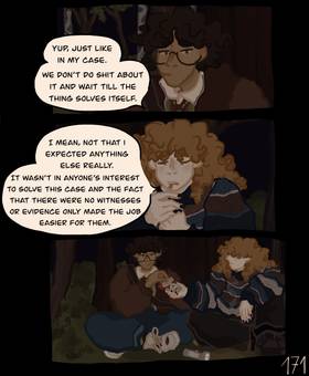 Read Once Upon A Summertime  14 Page 8 in English