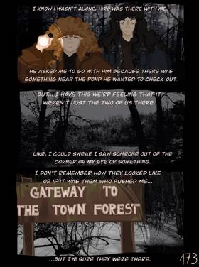 Read Once Upon A Summertime  15 Page 1 in English