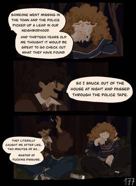 Read Once Upon A Summertime  15 Page 5 in English