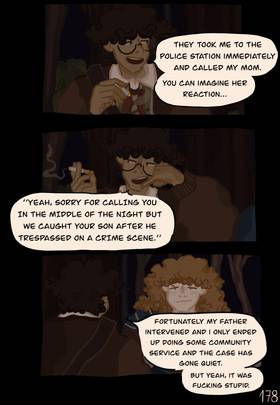 Read Once Upon A Summertime  15 Page 6 in English