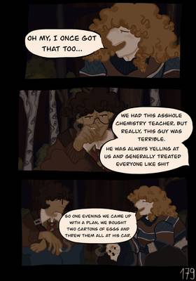 Read Once Upon A Summertime  15 Page 7 in English