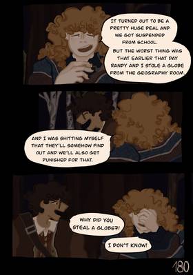 Read Once Upon A Summertime  15 Page 8 in English