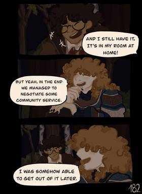 Read Once Upon A Summertime  16 Page 2 in English