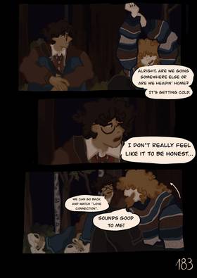 Read Once Upon A Summertime  16 Page 3 in English