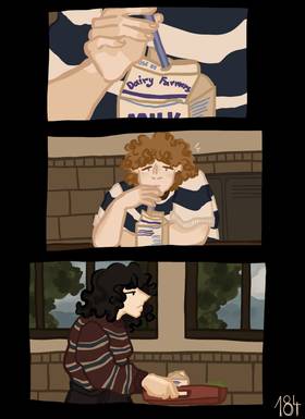 Read Once Upon A Summertime  17 Page 1 in English