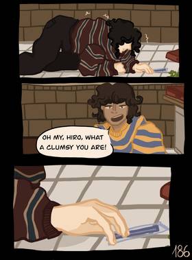Read Once Upon A Summertime  17 Page 3 in English