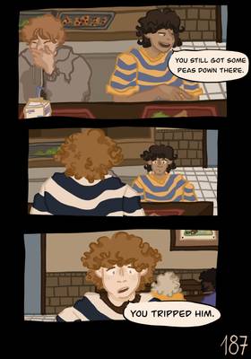 Read Once Upon A Summertime  17 Page 4 in English