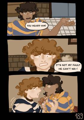 Read Once Upon A Summertime  17 Page 6 in English