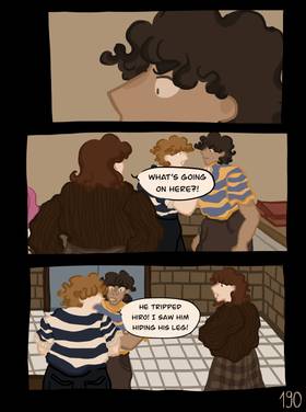 Read Once Upon A Summertime  17 Page 7 in English
