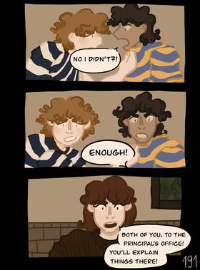 Read Once Upon A Summertime  17 Page 8 in English