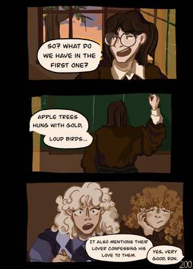 Read Once Upon A Summertime  18 Page 4 in English