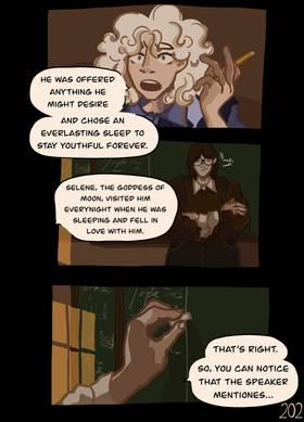 Read Once Upon A Summertime  18 Page 6 in English