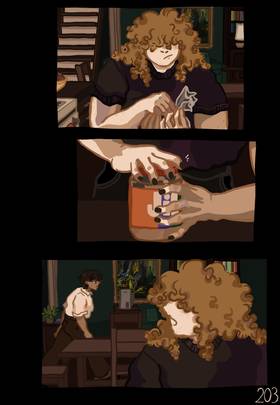 Read Once Upon A Summertime  18 Page 7 in English