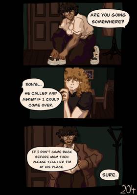 Read Once Upon A Summertime  18 Page 8 in English