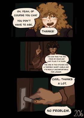 Read Once Upon A Summertime  18 Page 10 in English