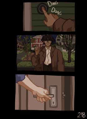 Read Once Upon A Summertime  19 Page 1 in English