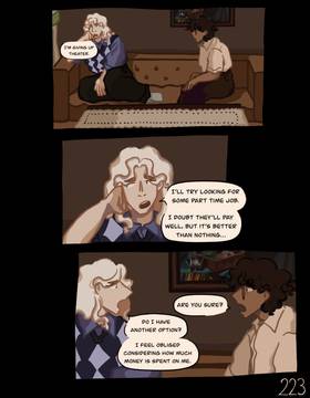 Read Once Upon A Summertime  19 Page 6 in English